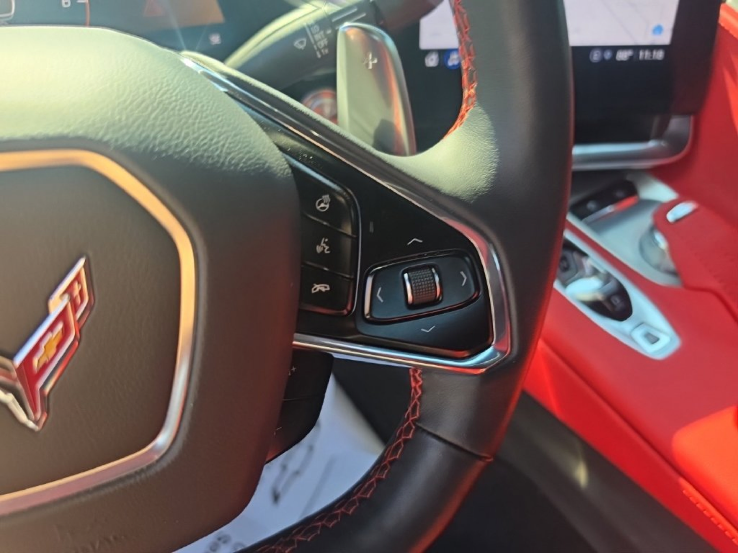 Used 2022 Chevrolet Corvette Stingray Preferred Cpe w/ Z51 Performance Package RWD image 12