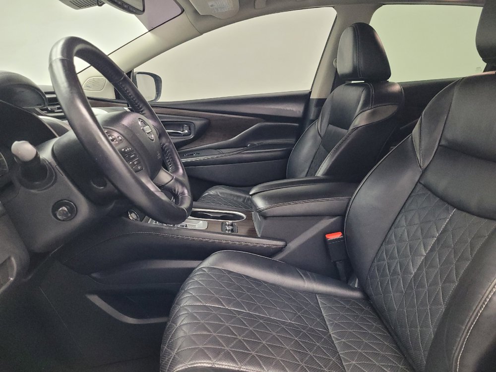 Used 2020 Nissan Murano Platinum w/ Cargo Package AWD/4WD image 17