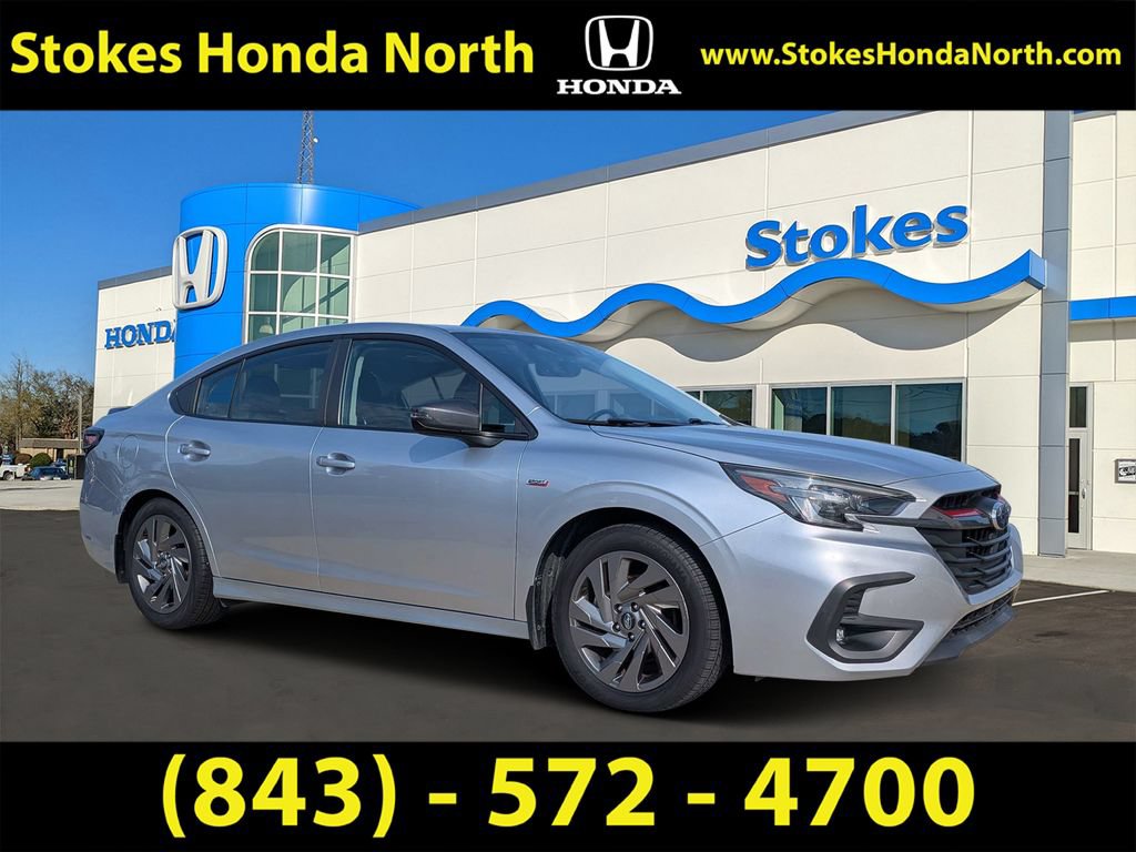 Used 2024 Subaru Legacy Sport