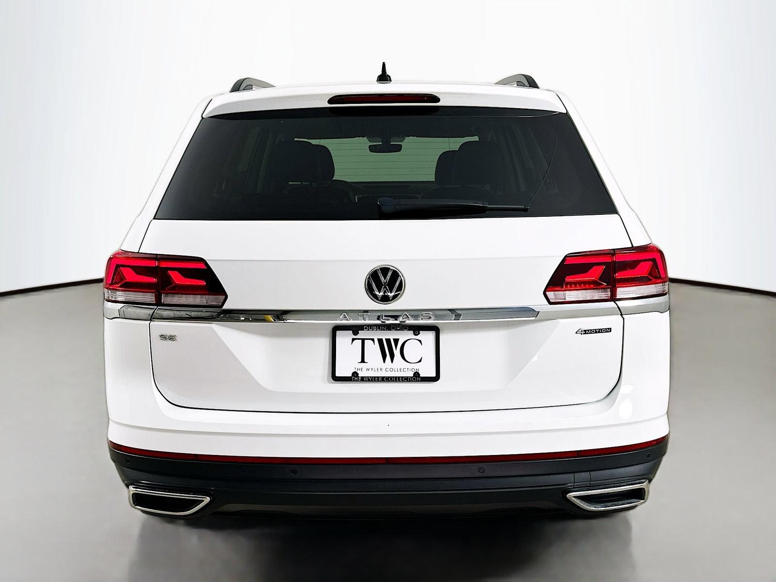 Certified 2023 Volkswagen Atlas SE AWD/4WD image 6