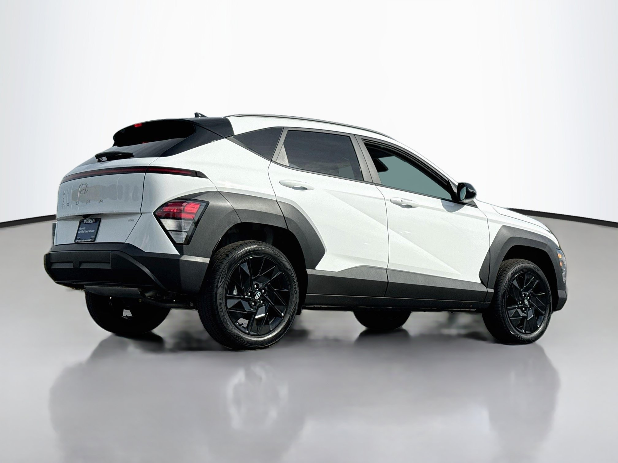 Certified 2026 Hyundai Kona SEL Sport AWD/4WD image 7