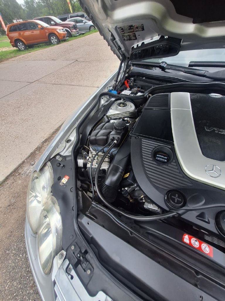 Used 2006 Mercedes-Benz SL 600 image 14