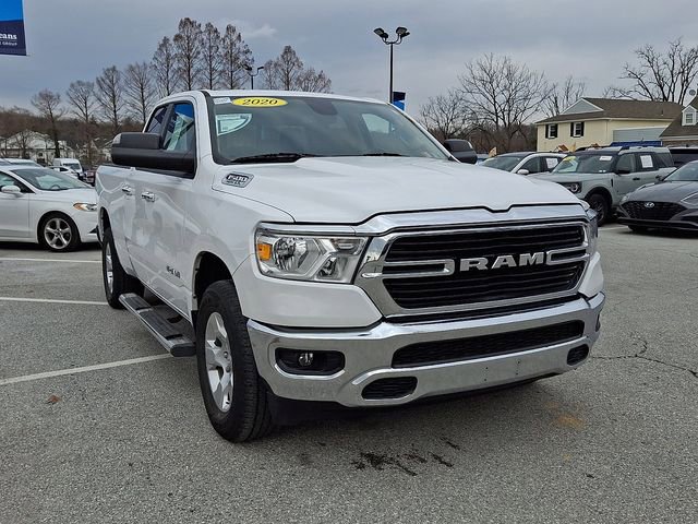 Used 2020 RAM 1500 Big Horn image 2