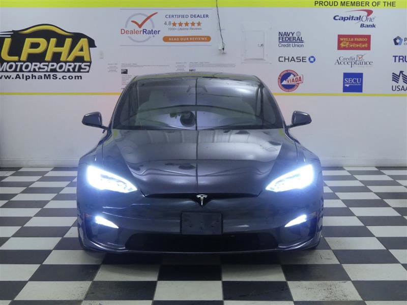 Used 2022 Tesla Model S image 2