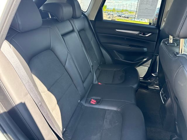 Used 2023 MAZDA CX-5 AWD 2.5 S w/ Select Package image 12