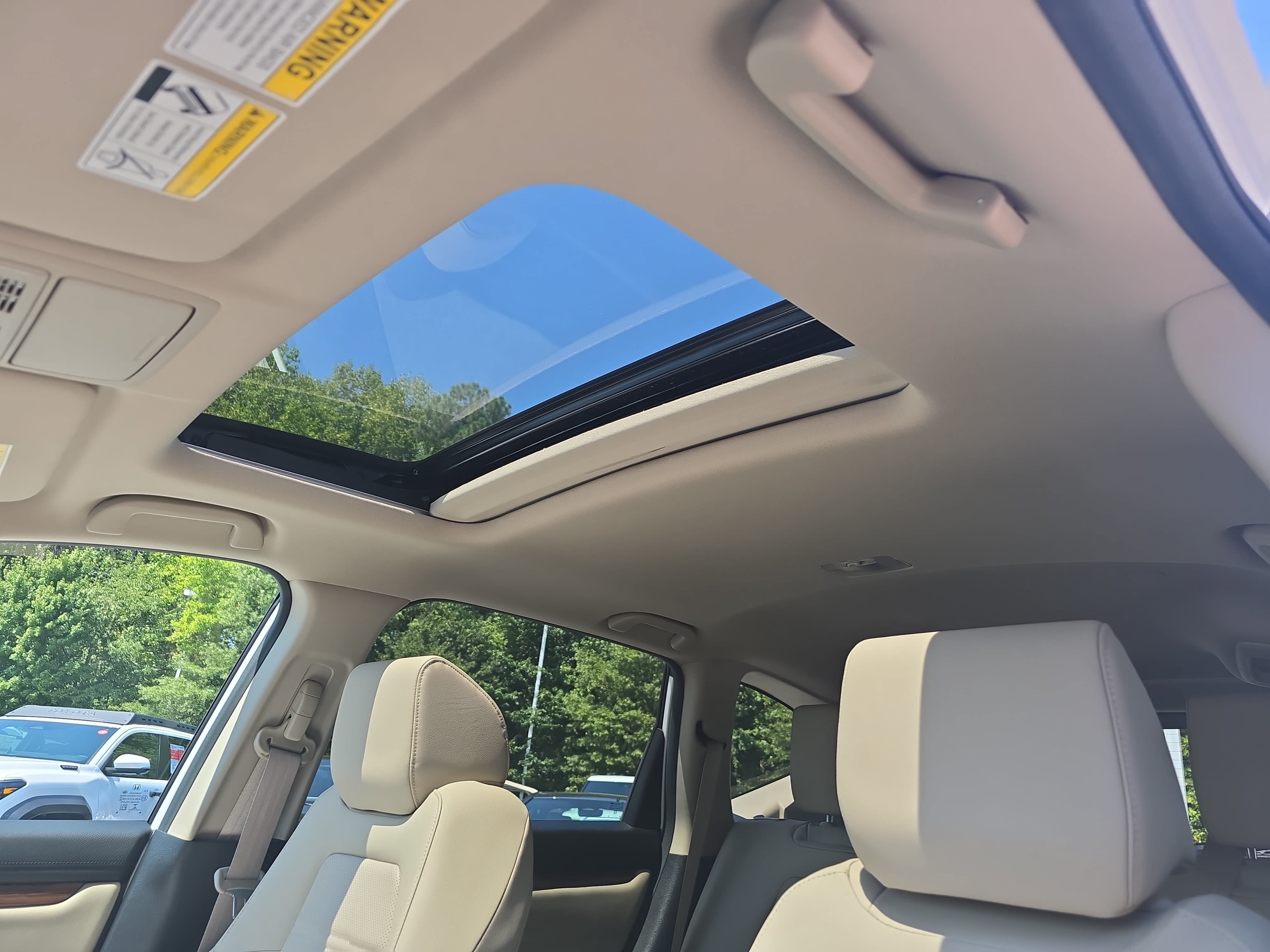 Used 2021 Honda CR-V EX-L image 28