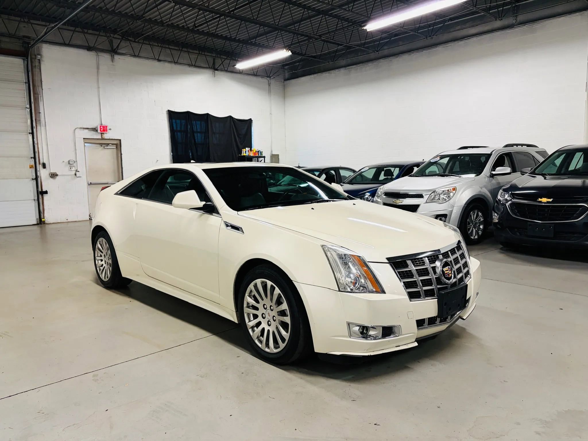 Used 2012 Cadillac CTS Performance AWD/4WD image 4