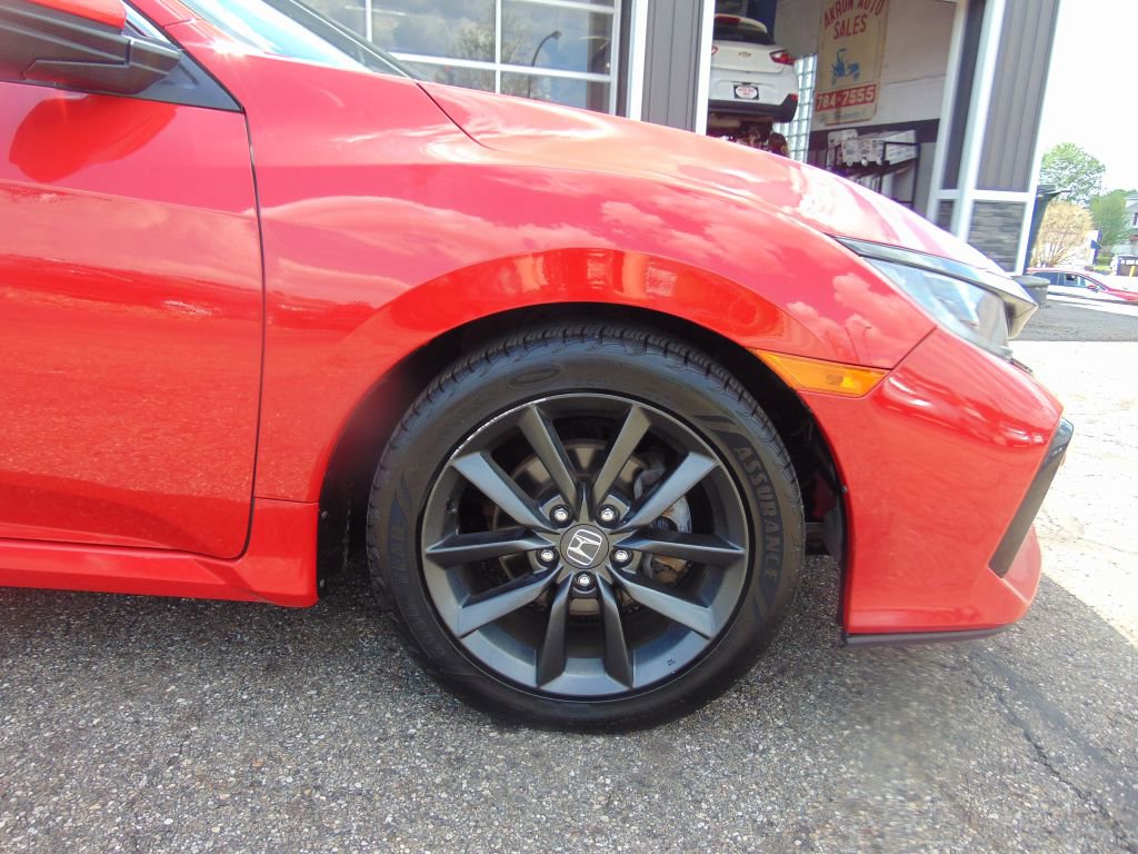 Used 2020 Honda Civic EX-L image 11