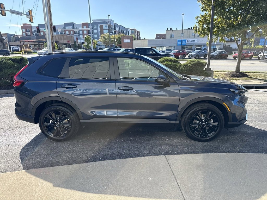 New 2026 Honda CR-V Sport Touring image 5