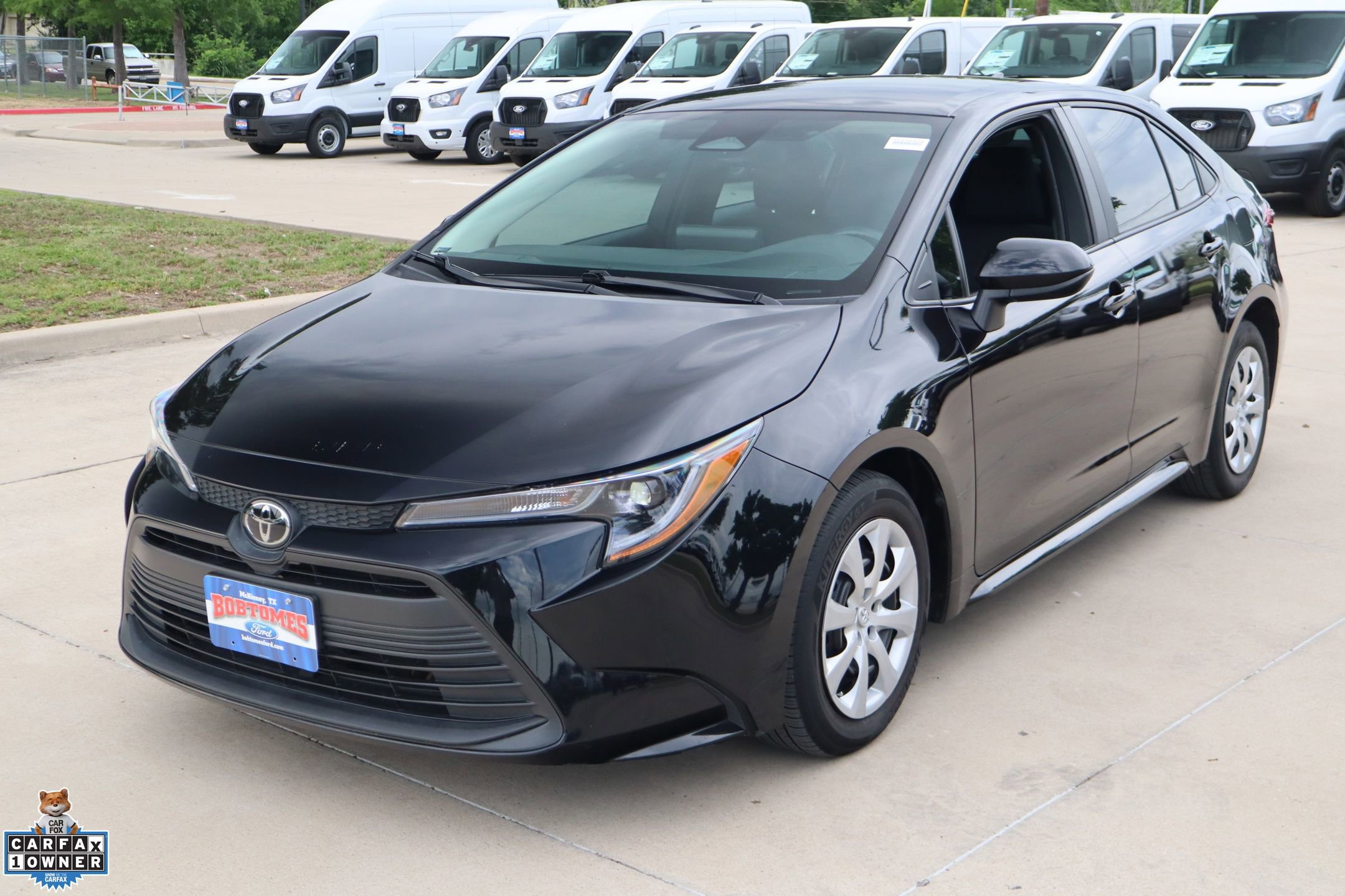 Used 2023 Toyota Corolla LE FWD image 10