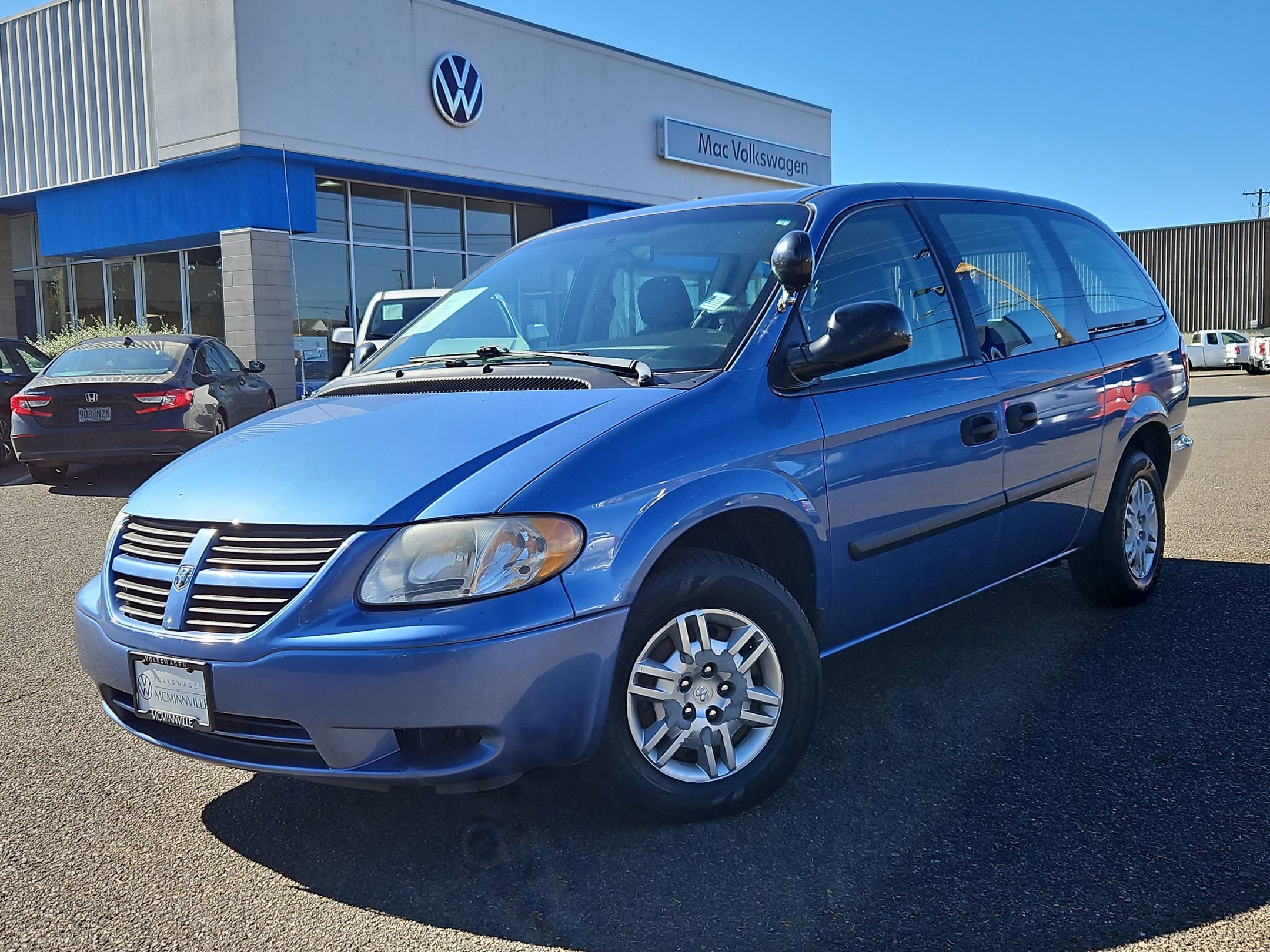 Used 2007 Dodge Grand Caravan SE