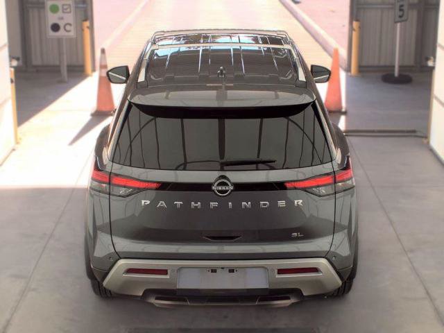Certified 2025 Nissan Pathfinder SL FWD image 8