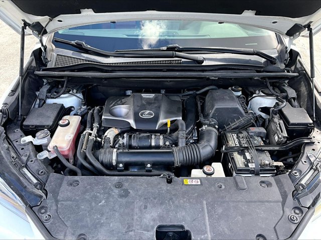 Used 2020 Lexus NX 300 F Sport w/ Accessory Package 2 FWD image 11
