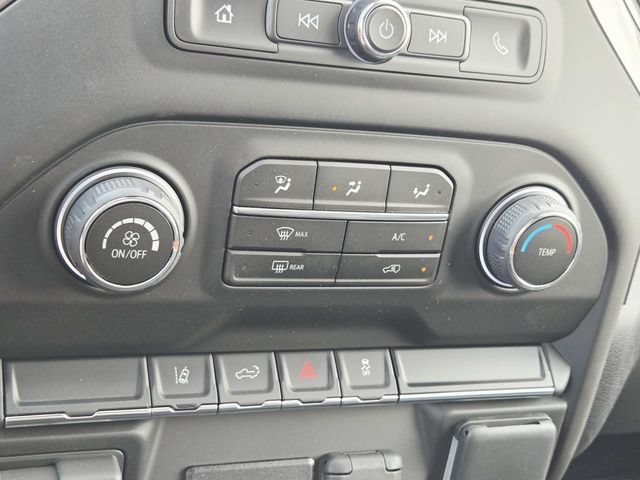 New 2026 Chevrolet Silverado 3500 W/T AWD/4WD image 23