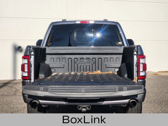 Used 2023 Ford F150 Lariat w/ Equipment Group 502A High image 21