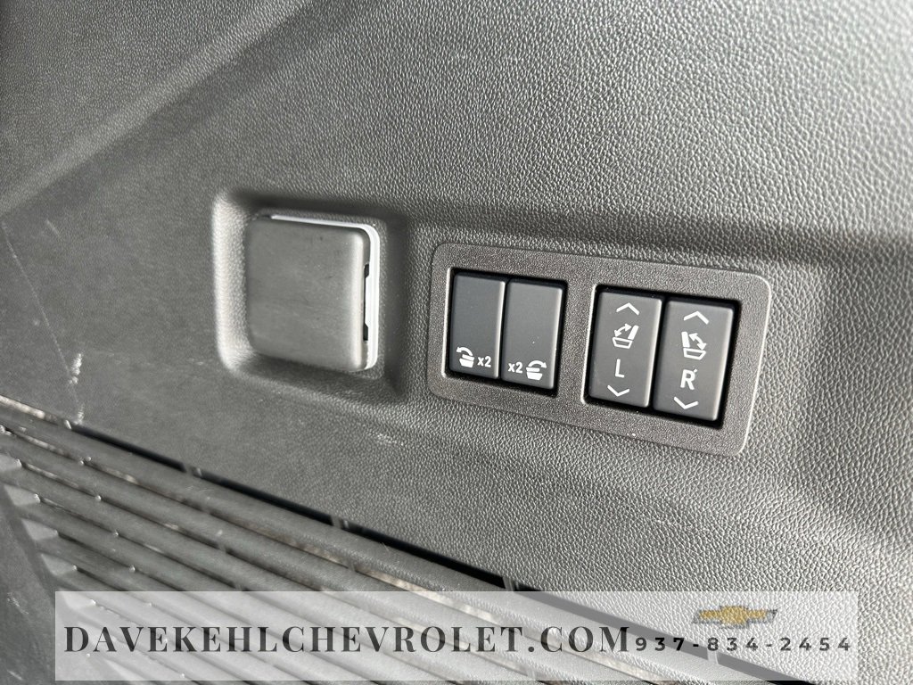 Used 2025 Chevrolet Tahoe High Country w/ Sun And Tow Package image 64