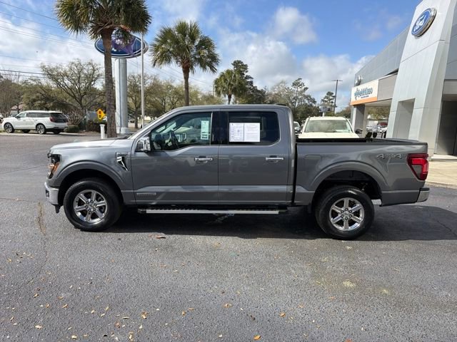 Certified 2024 Ford F150 XLT w/ Equipment Group 302A MID image 5