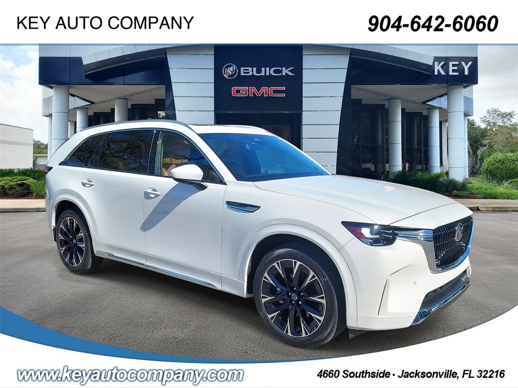 Used 2024 MAZDA CX-90 3.3 Turbo S w/ Premium Plus image 1