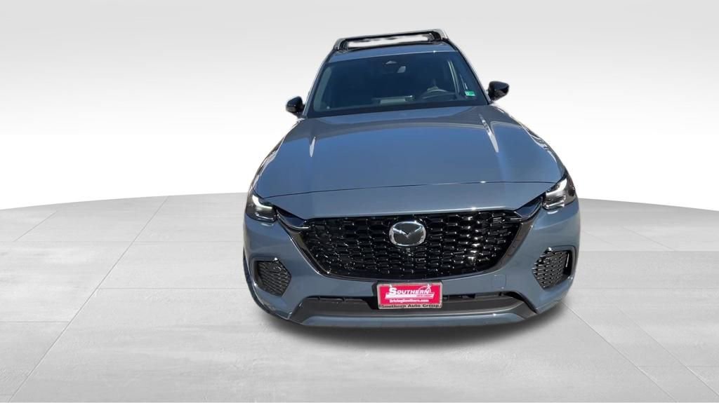 Used 2025 MAZDA CX-70 3.3 Turbo S w/ Premium Package image 9