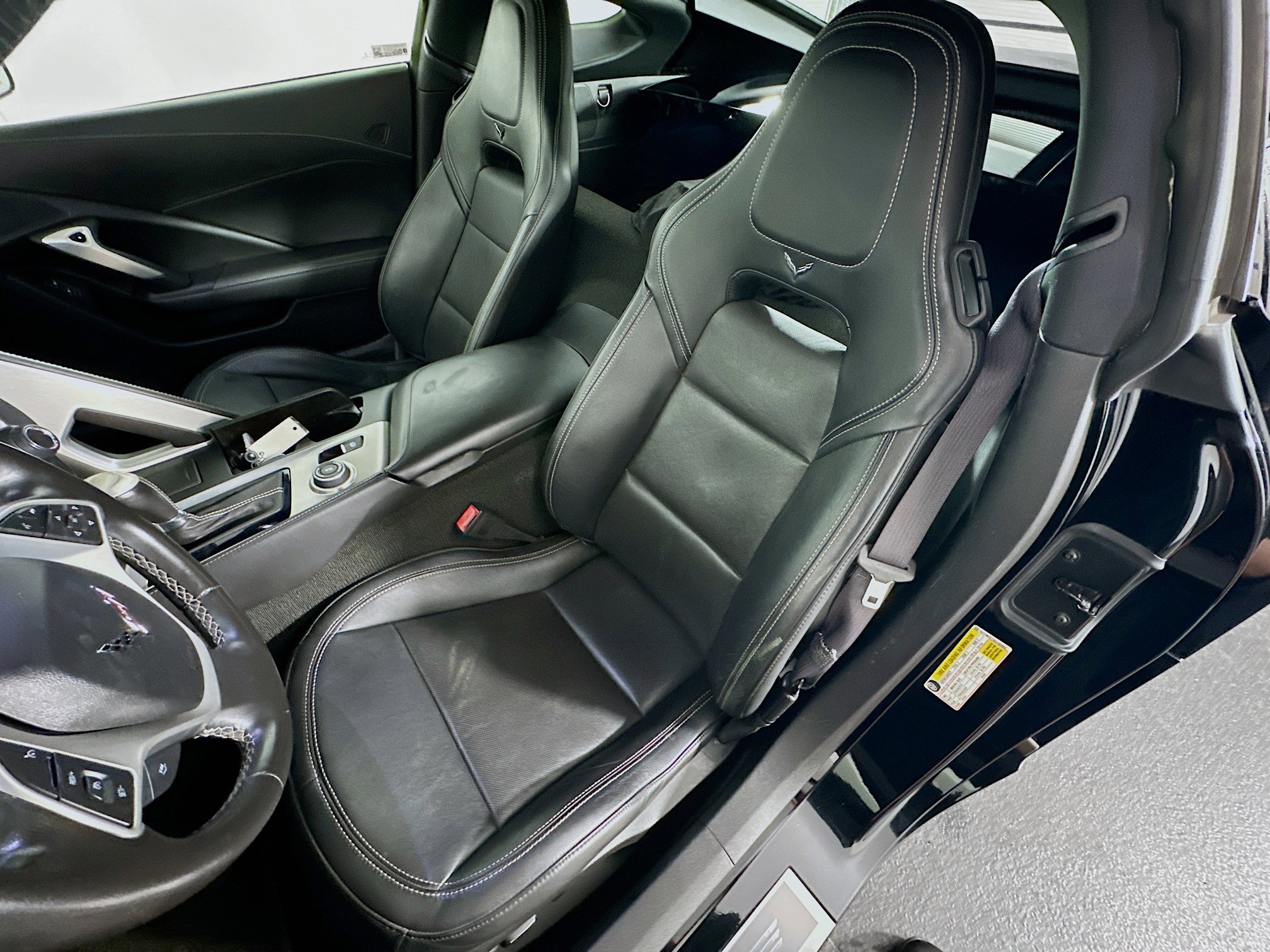 Used 2014 Chevrolet Corvette Stingray Coupe w/ 3LT Preferred Equipment Group RWD image 13