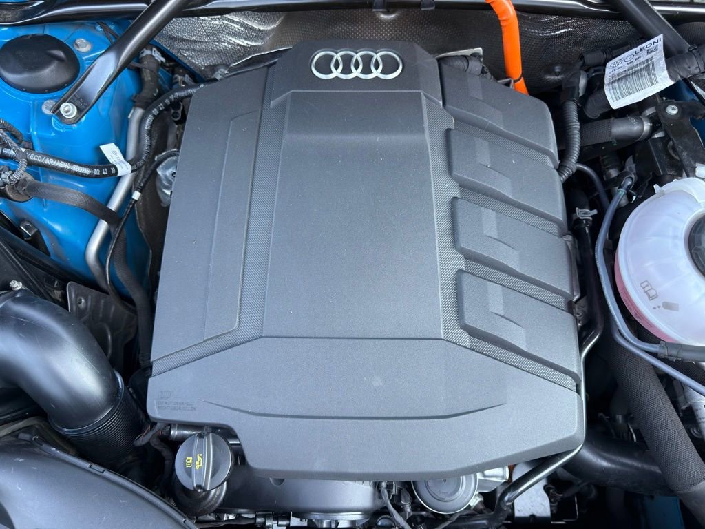 Used 2020 Audi Q5 e Premium image 25