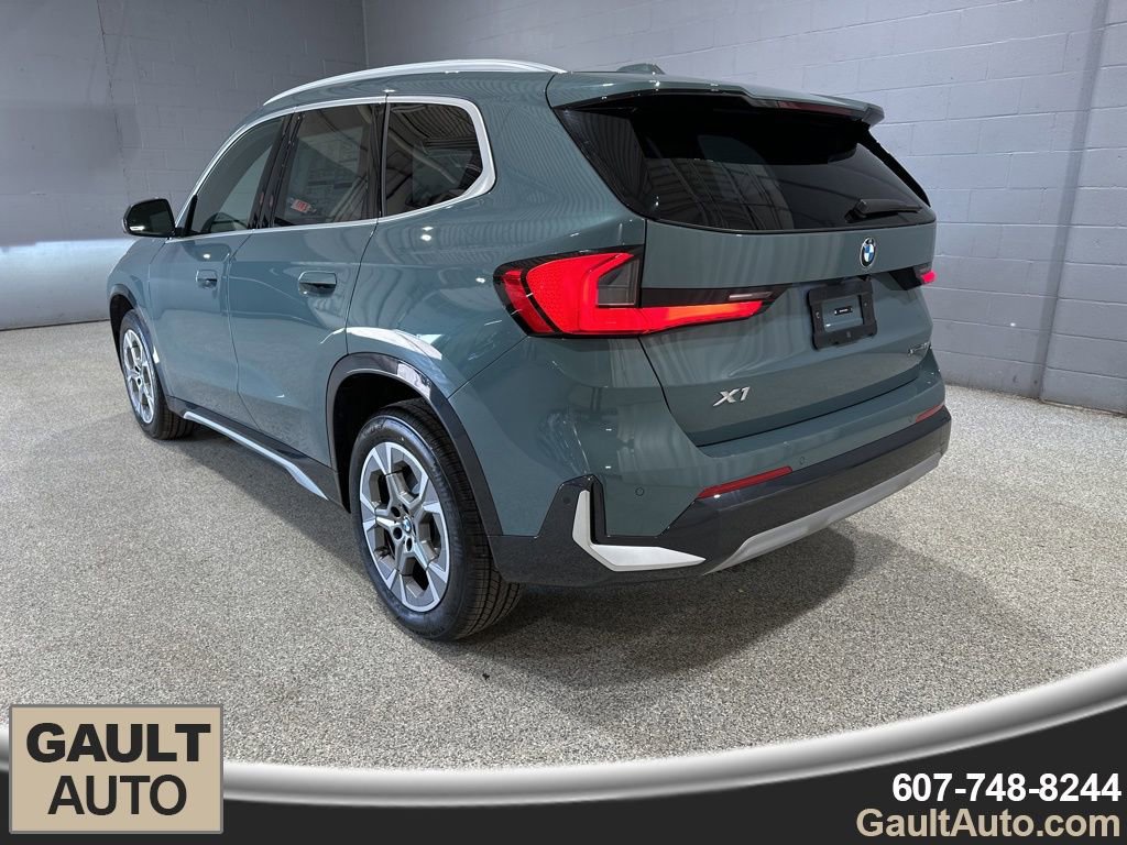 New 2026 BMW X1 xDrive28i image 6