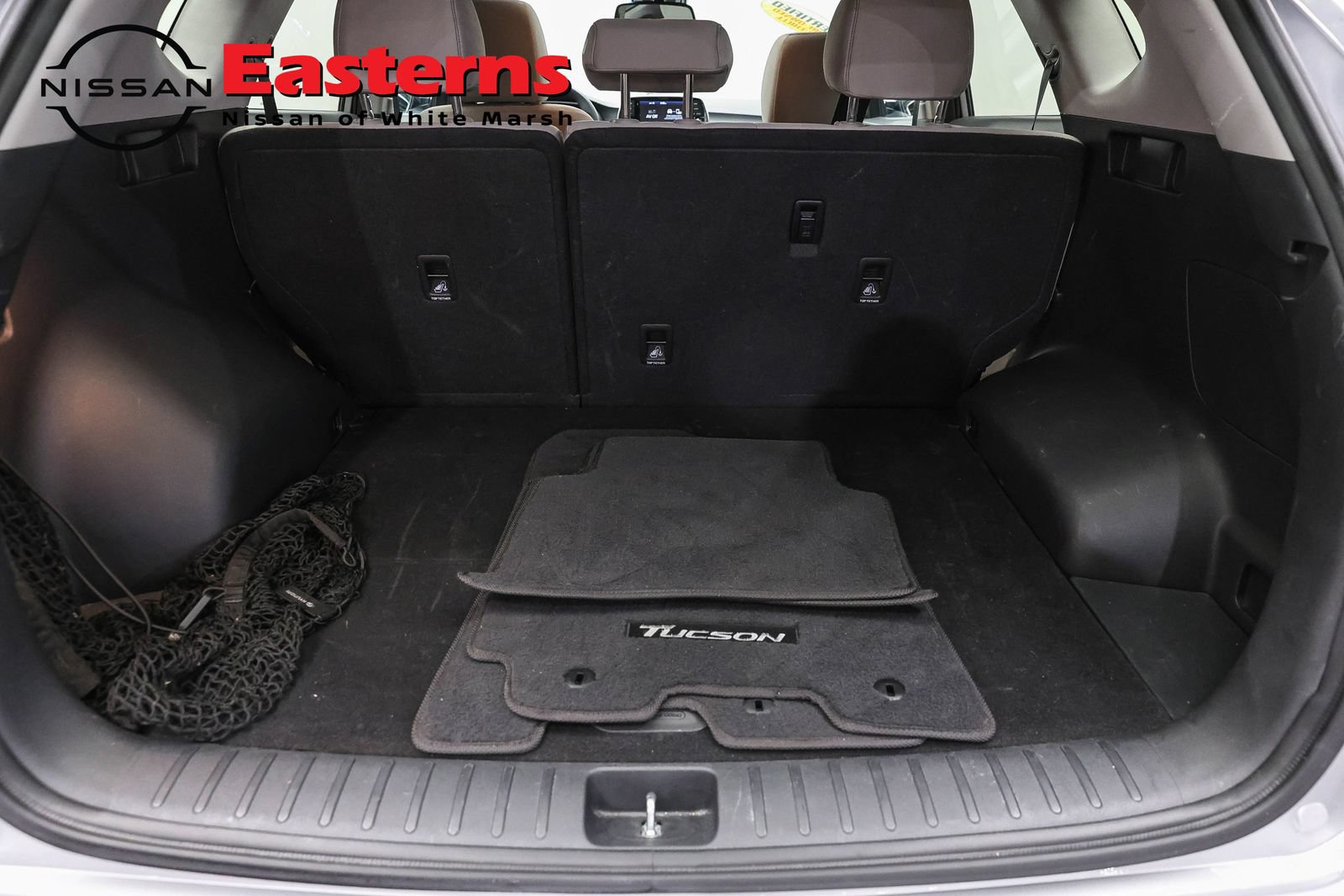 Used 2021 Hyundai Tucson SEL AWD/4WD image 9