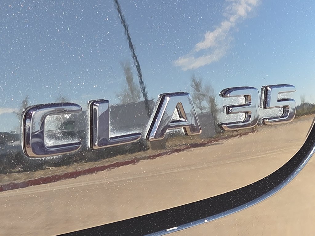 Used 2023 Mercedes-Benz CLA 35 AMG 4MATIC image 10