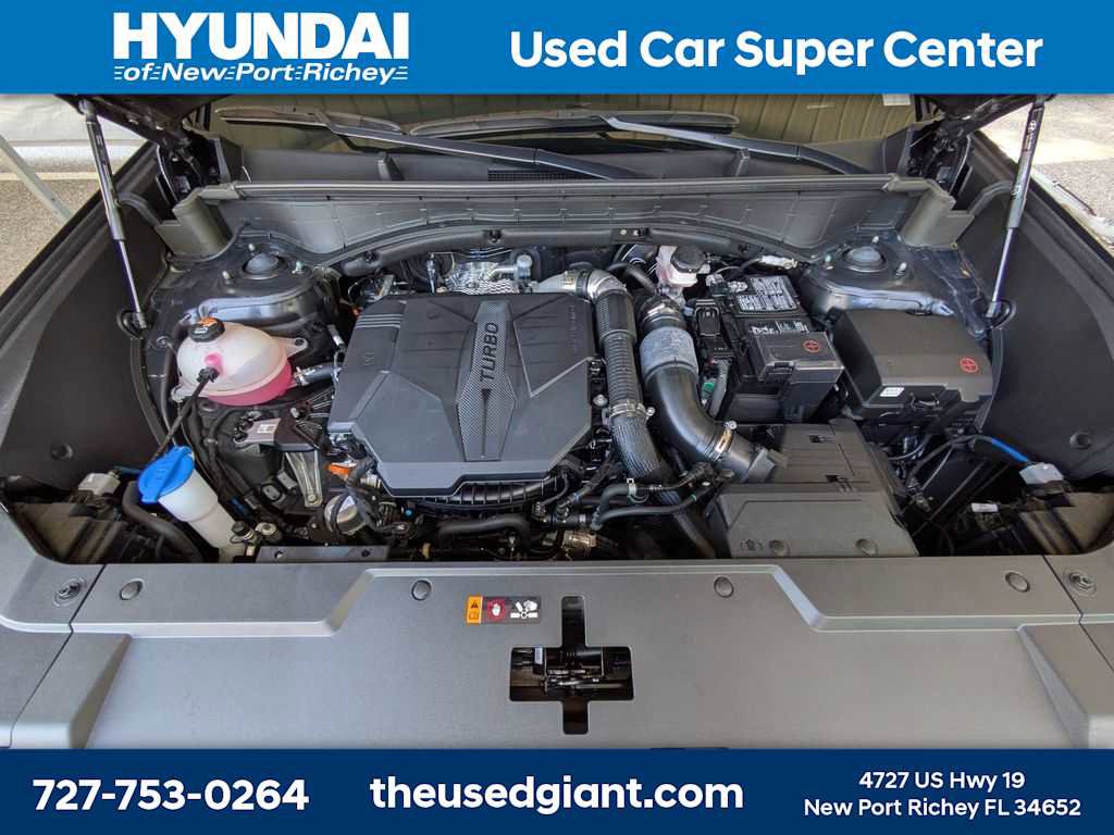 Used 2024 Hyundai Santa Fe SE image 15