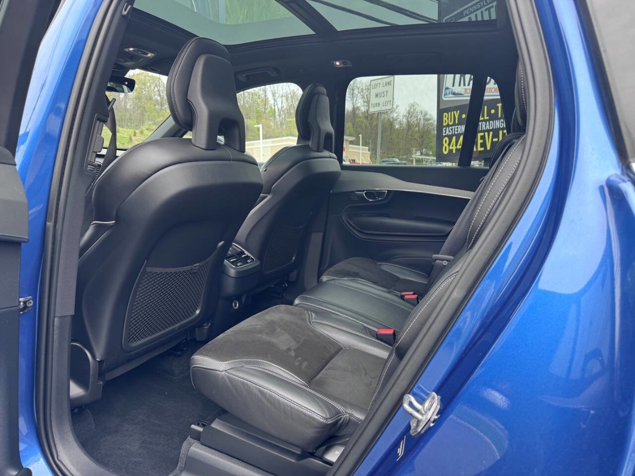 Used 2016 Volvo XC90 T6 R-Design AWD/4WD image 10