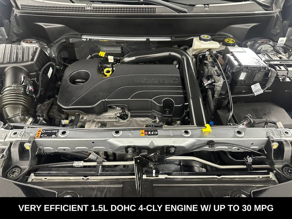 Used 2023 Chevrolet Equinox RS w/ LPO, Floor Liner Package AWD/4WD image 34