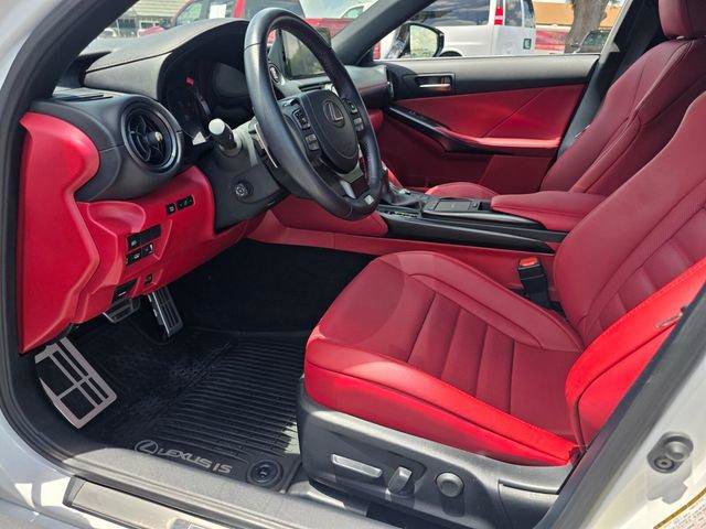 Used 2023 Lexus IS 350 F Sport RWD image 10