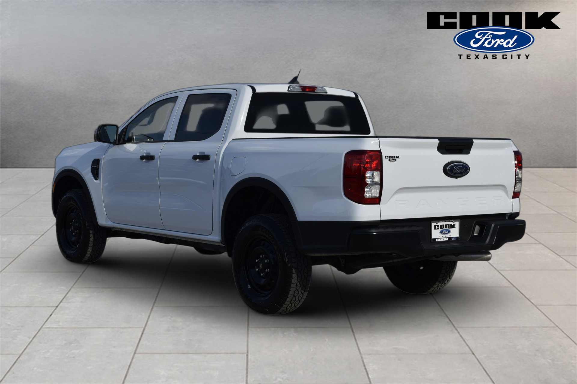 New 2026 Ford Ranger XL RWD image 4