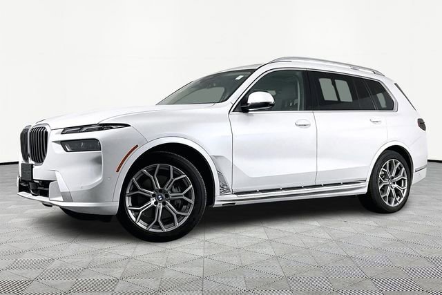 Used 2025 BMW X7 xDrive40i