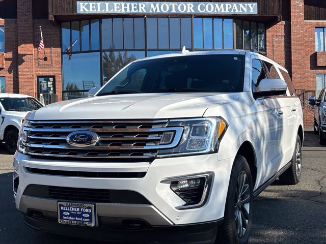 Used 2020 Ford Expedition Max Limited