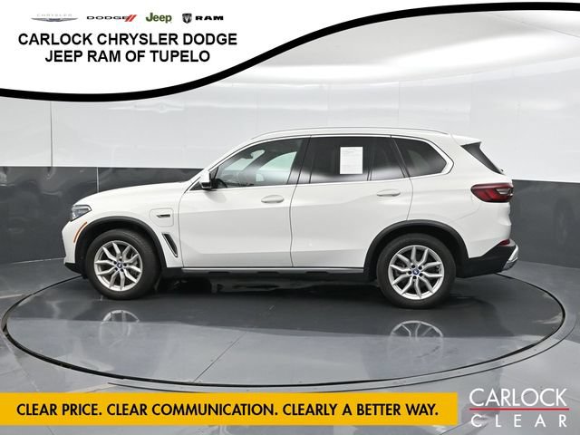 Used 2022 BMW X5 xDrive45e w/ Executive Package AWD/4WD image 9