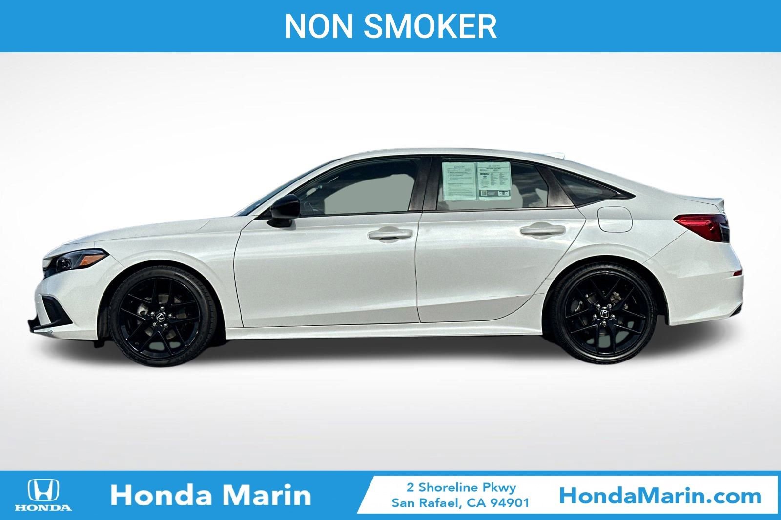 Used 2023 Honda Civic Sport image 7