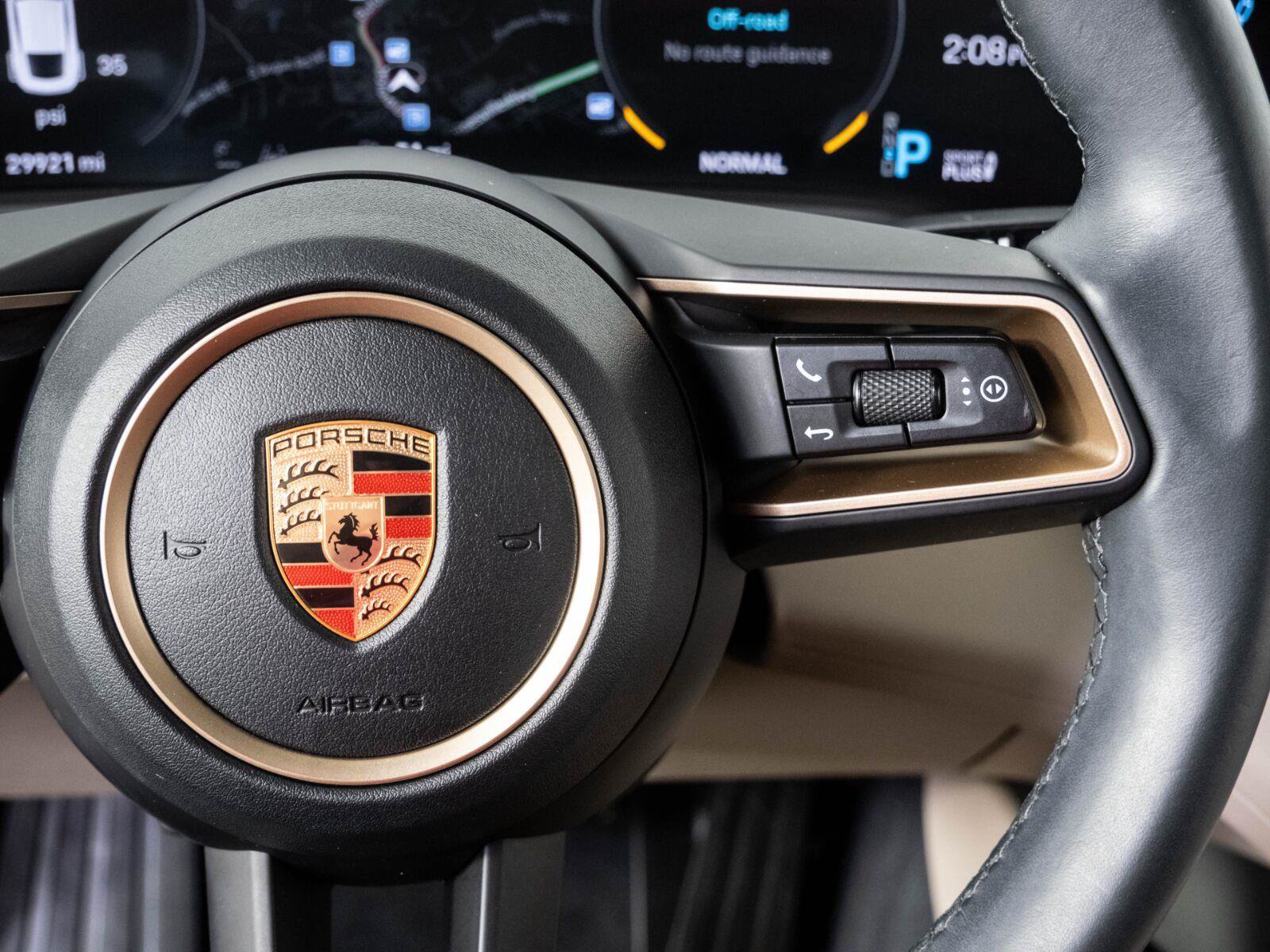Certified 2023 Porsche Taycan RWD image 10
