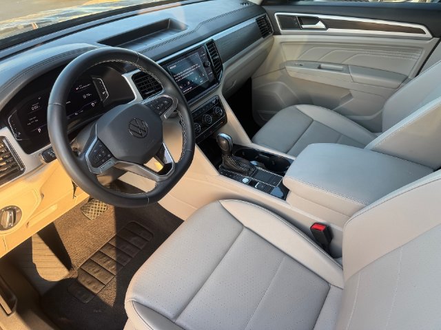 Used 2023 Volkswagen Atlas SE FWD image 8