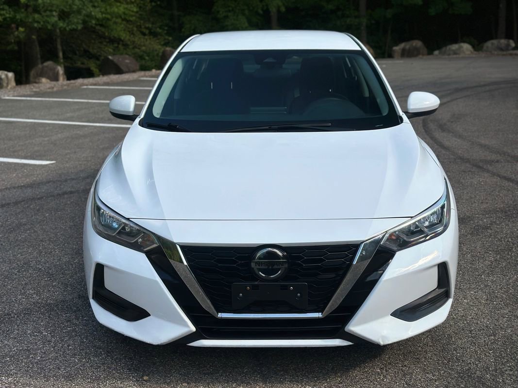Used 2020 Nissan Sentra S image 2