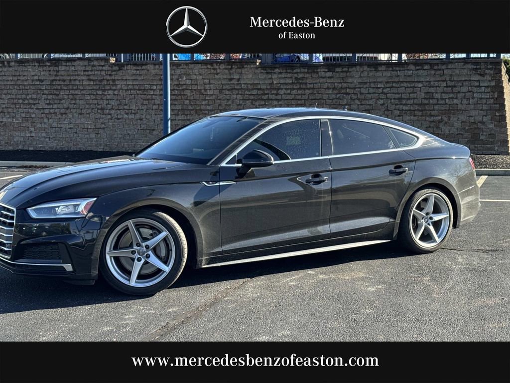 Used 2019 Audi A5 2.0T Premium Plus w/ Premium Plus