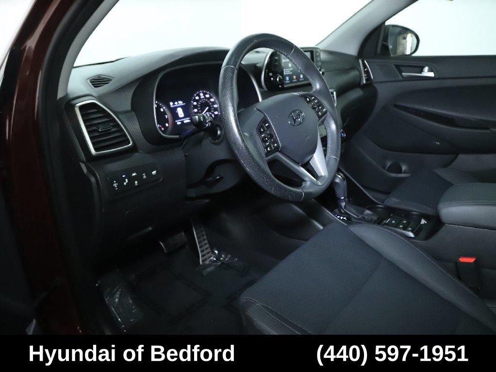Used 2019 Hyundai Tucson Night AWD/4WD image 19