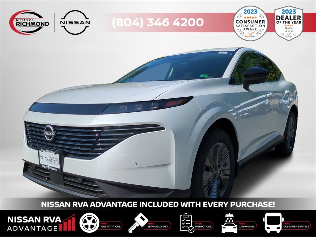 New 2025 Nissan Murano SL w/ Cargo Package image 1