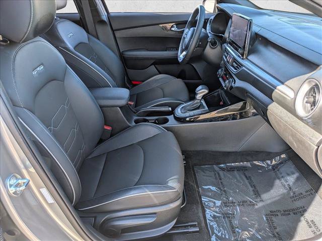 Used 2023 Kia Forte GT-Line FWD image 24