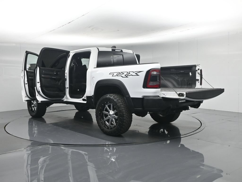 Used 2022 RAM 1500 TRX w/ TRX Level 2 Equipment Group AWD/4WD image 37