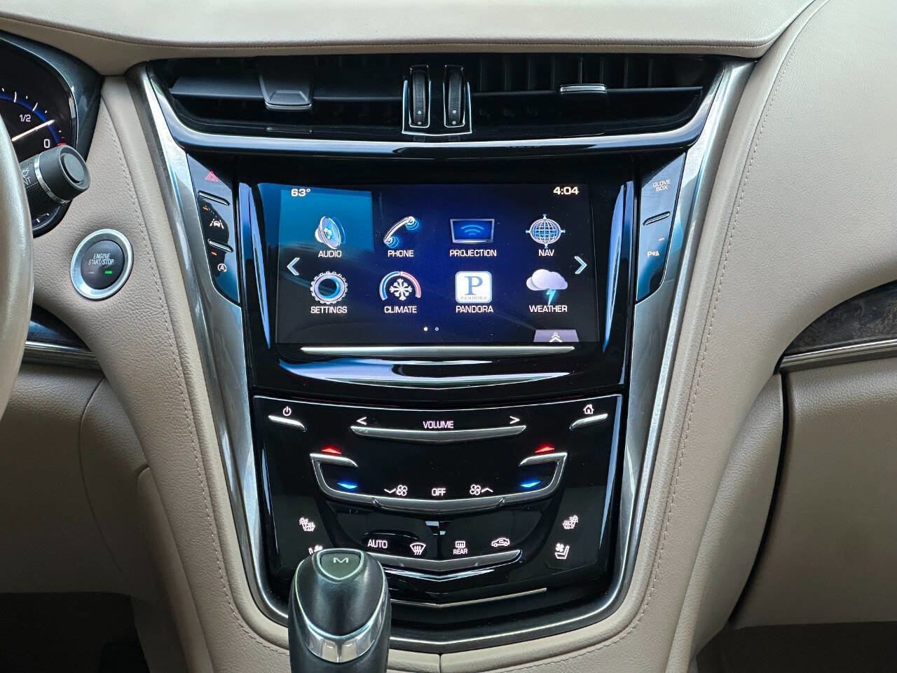 Used 2016 Cadillac CTS Luxury image 25