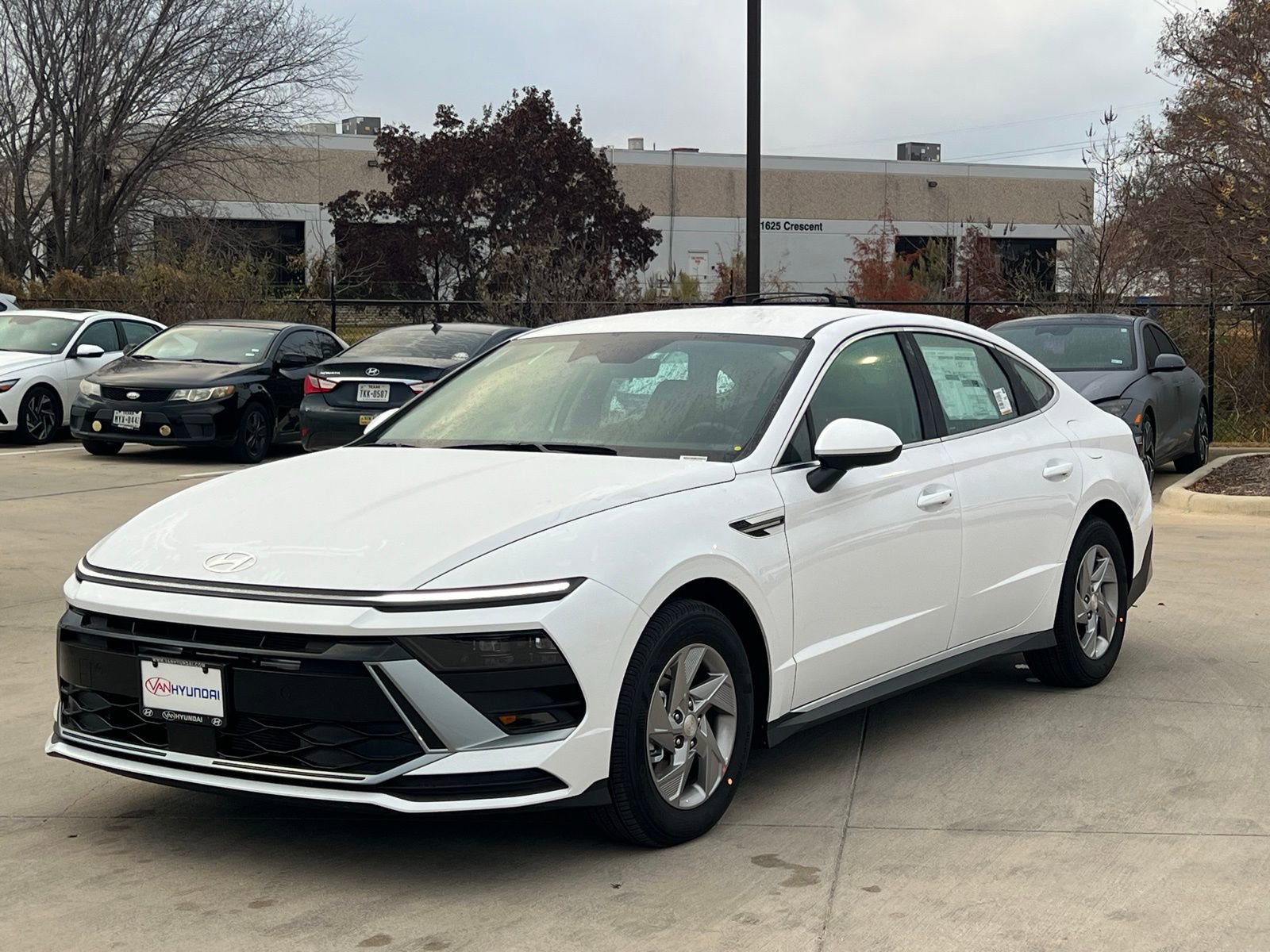 New 2026 Hyundai Sonata SE FWD image 5