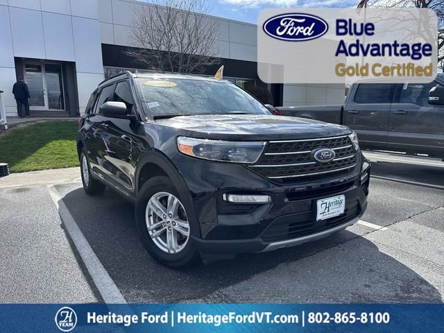 Used 2023 Ford Explorer XLT w/ Equipment Group 202A AWD/4WD image 1