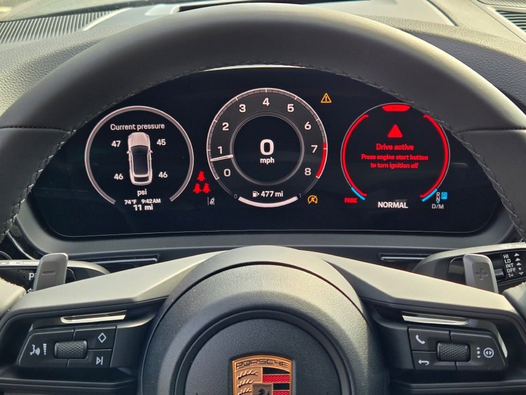 New 2026 Porsche Cayenne S image 31
