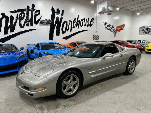Used 2000 Chevrolet Corvette Coupe w/ Memory Pkg image 26